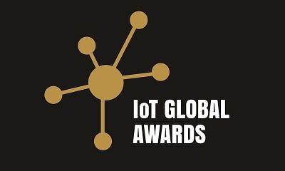 Switchee Wins 2018 IoT Global Award – IoT Global Awards